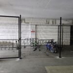 welded wire commercial fence