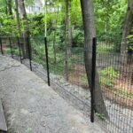 welded wire fence canada